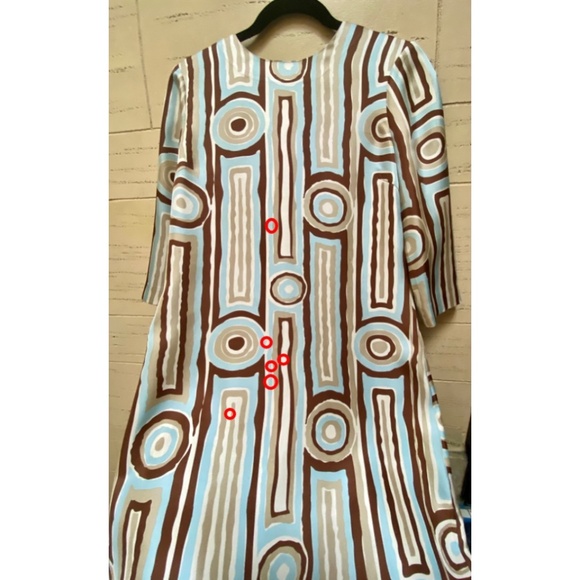 Tory Burch Knee-Length Dress - Picture 2 of 7